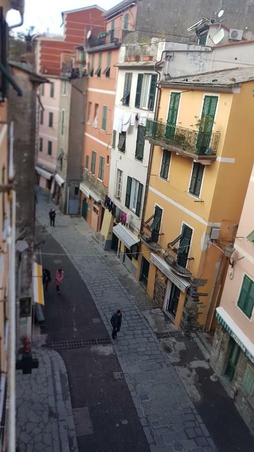 "La Luna" Vernazza Exterior photo